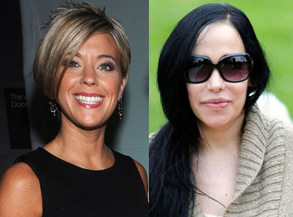 kate gosselin, Nadya Suleman kate gosselin, Nadya Suleman